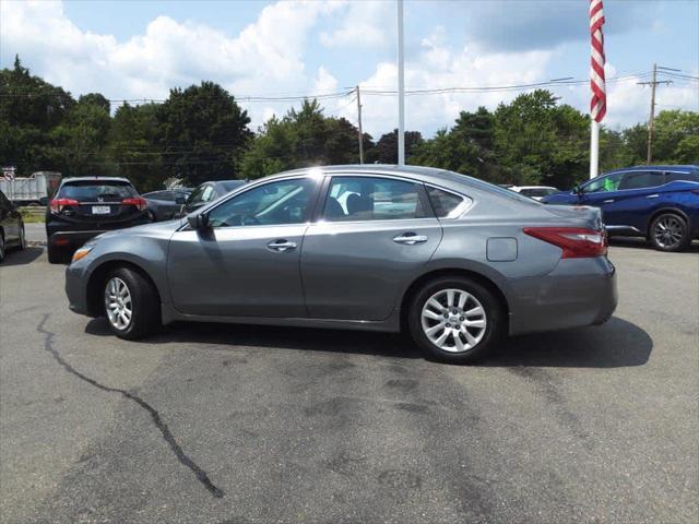 used 2018 Nissan Altima car, priced at $16,316