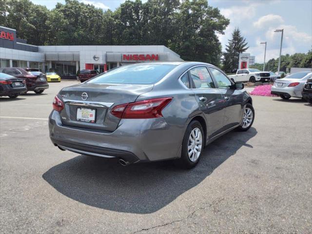 used 2018 Nissan Altima car, priced at $16,316