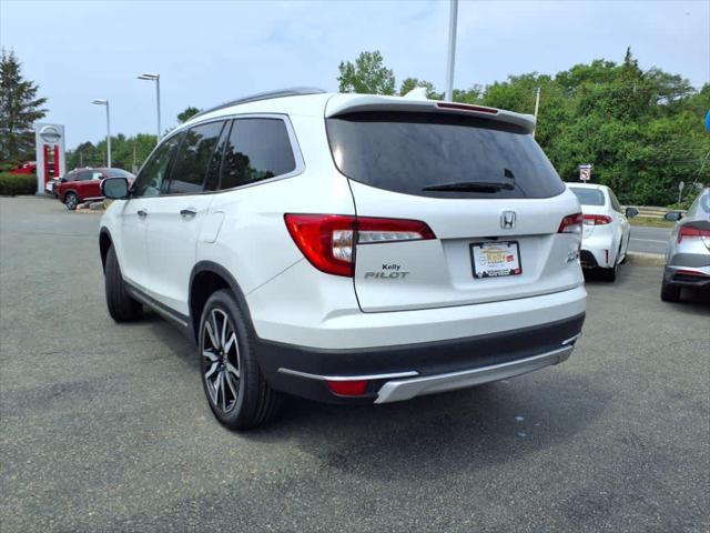 used 2022 Honda Pilot car, priced at $37,131
