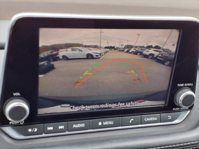 used 2023 Nissan Rogue car, priced at $28,044
