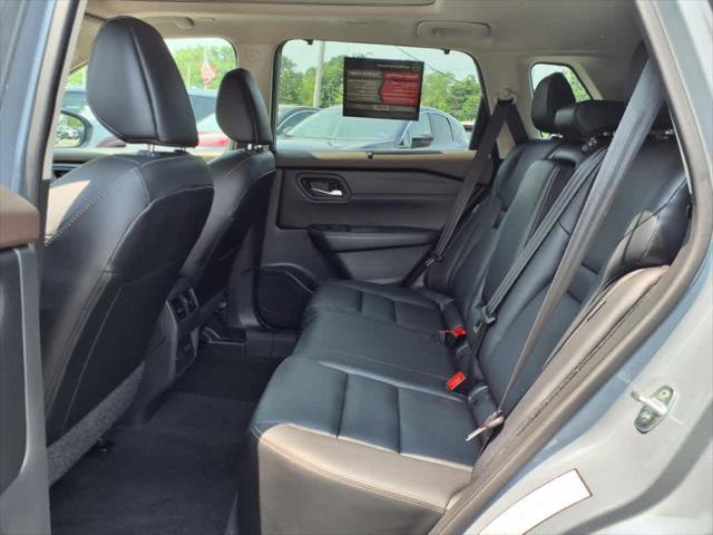 used 2023 Nissan Rogue car, priced at $29,602