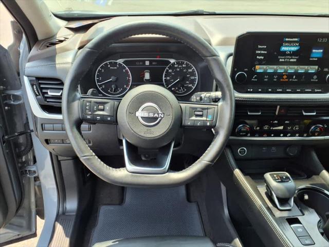 used 2023 Nissan Rogue car, priced at $29,602
