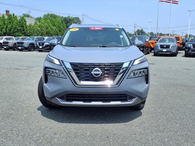 used 2023 Nissan Rogue car, priced at $29,602
