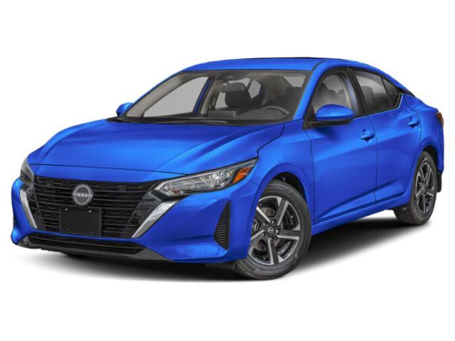 new 2025 Nissan Sentra car, priced at $24,180
