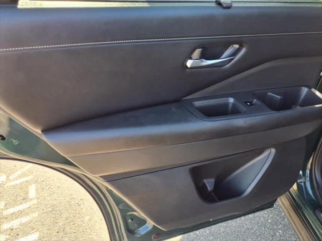 used 2022 Nissan Pathfinder car, priced at $34,297