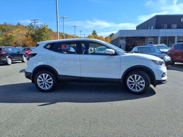 used 2021 Nissan Rogue Sport car, priced at $21,665