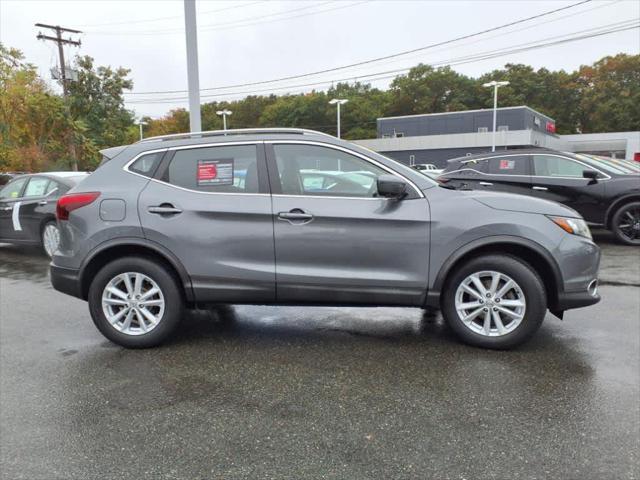 used 2018 Nissan Rogue Sport car, priced at $15,266