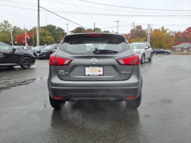 used 2018 Nissan Rogue Sport car, priced at $15,266