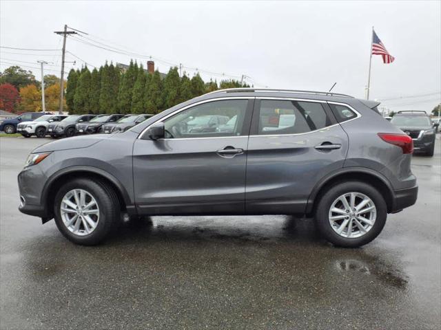 used 2018 Nissan Rogue Sport car, priced at $15,266