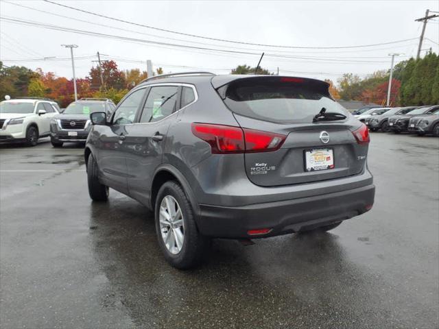 used 2018 Nissan Rogue Sport car, priced at $15,266