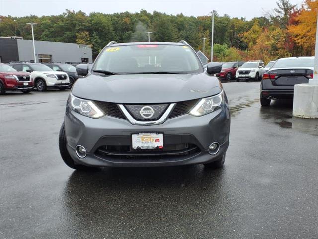 used 2018 Nissan Rogue Sport car, priced at $15,266