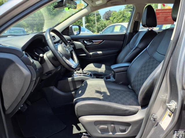 used 2022 Nissan Rogue Sport car, priced at $23,955