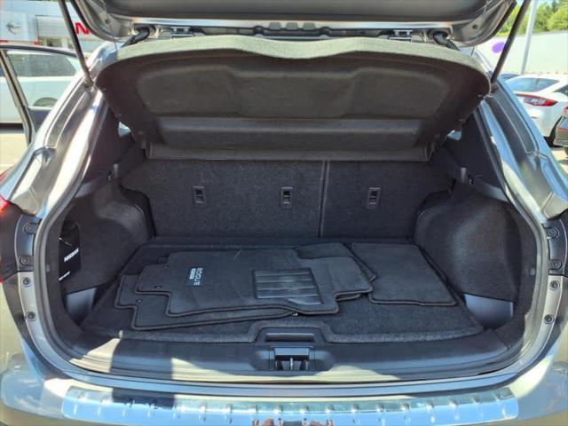 used 2022 Nissan Rogue Sport car, priced at $23,955
