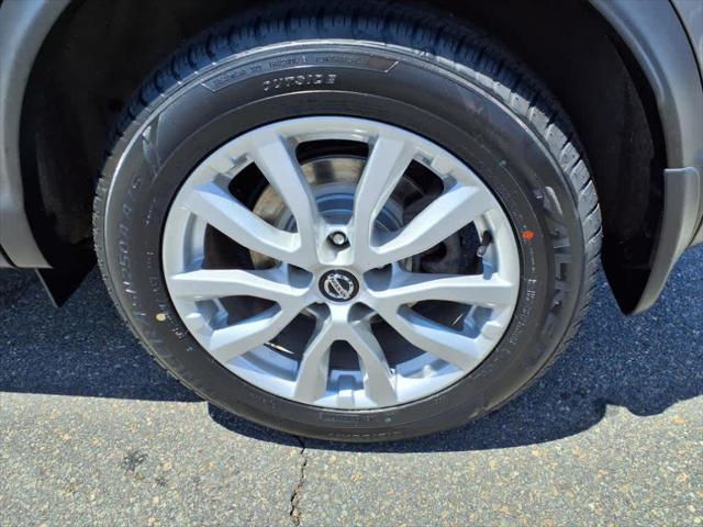 used 2022 Nissan Rogue Sport car, priced at $23,955