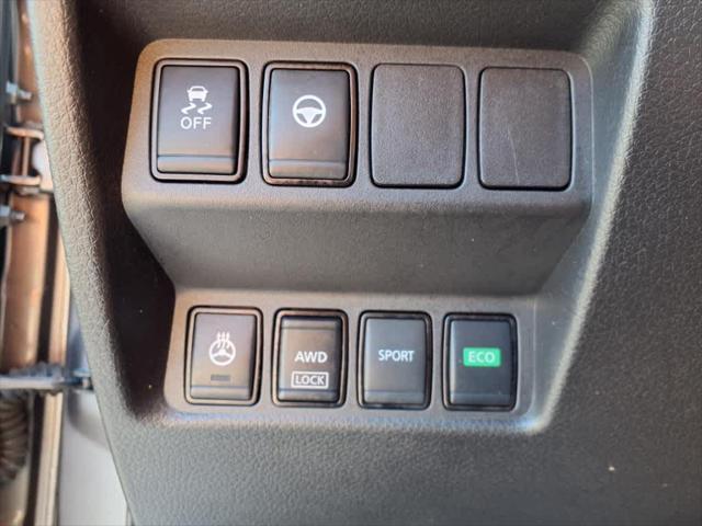 used 2022 Nissan Rogue Sport car, priced at $23,955