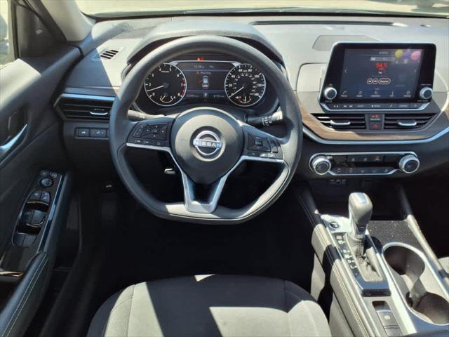 used 2023 Nissan Altima car, priced at $25,113