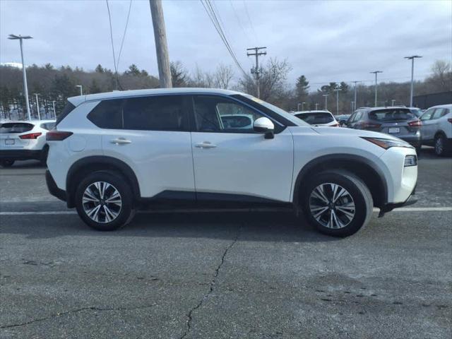 used 2022 Nissan Rogue car, priced at $28,995