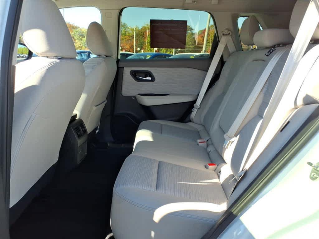 used 2023 Nissan Rogue car, priced at $23,660