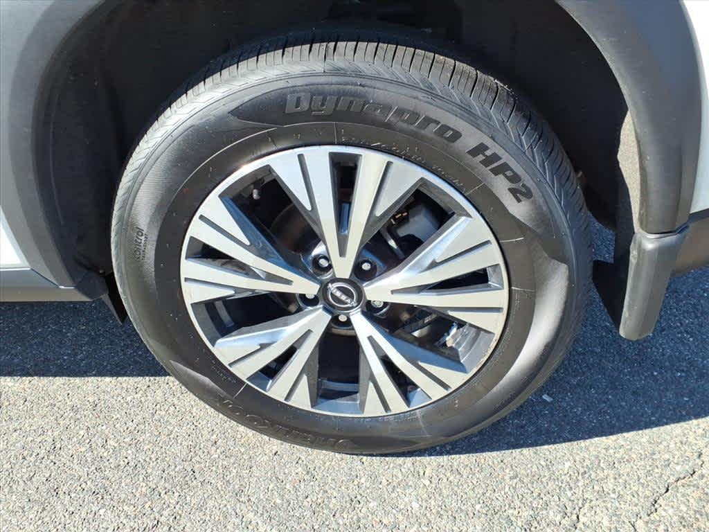 used 2023 Nissan Rogue car, priced at $23,660