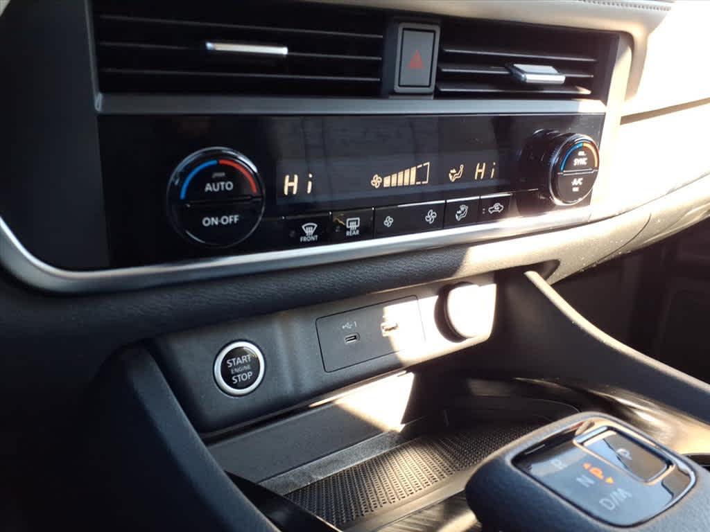 used 2023 Nissan Rogue car, priced at $23,660