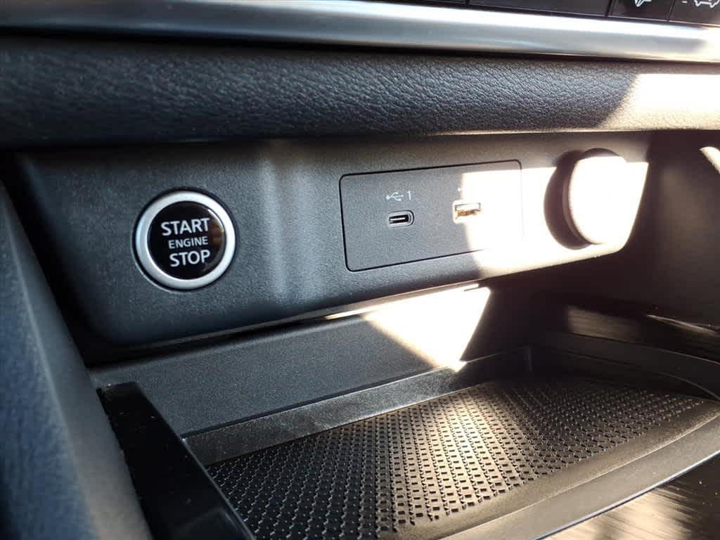 used 2023 Nissan Rogue car, priced at $23,660