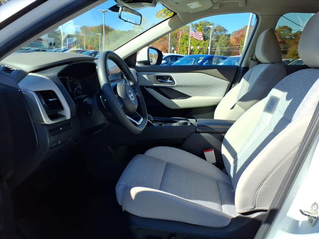 used 2023 Nissan Rogue car, priced at $23,660