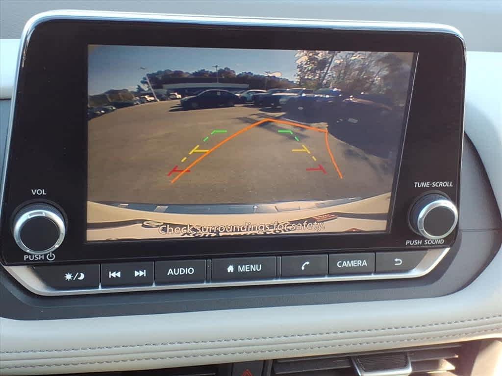 used 2023 Nissan Rogue car, priced at $23,660