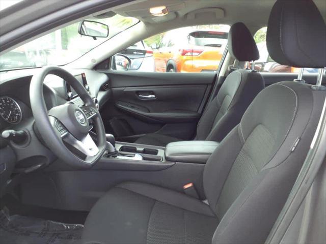 used 2021 Nissan Sentra car, priced at $22,420
