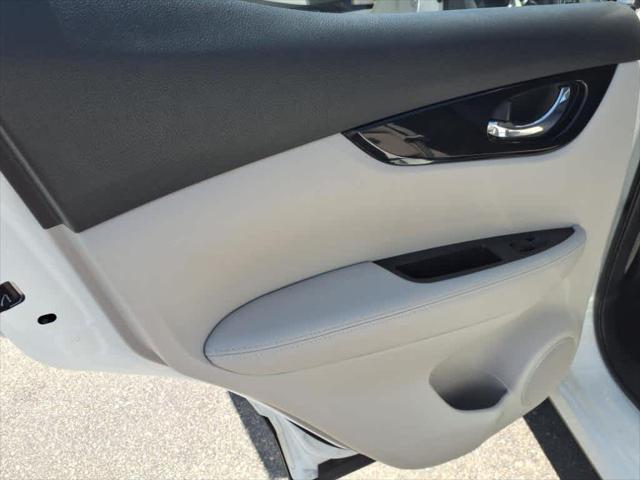 used 2022 Nissan Rogue Sport car, priced at $27,880