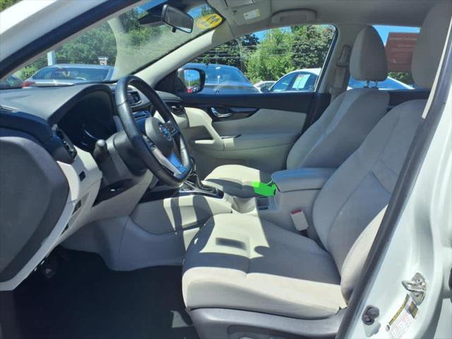 used 2022 Nissan Rogue Sport car, priced at $27,880