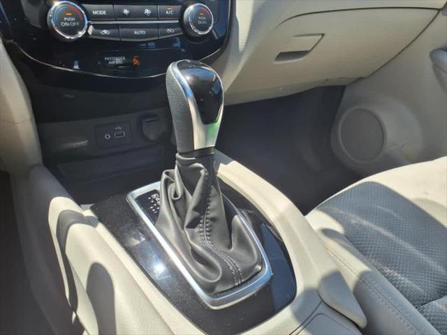used 2022 Nissan Rogue Sport car, priced at $27,880
