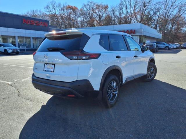 used 2021 Nissan Rogue car, priced at $21,441