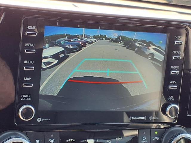used 2021 Toyota Highlander car, priced at $36,989