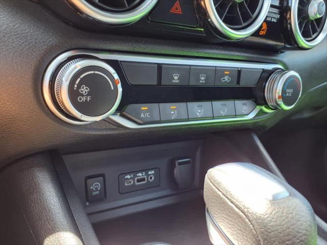 used 2024 Nissan Sentra car, priced at $21,729
