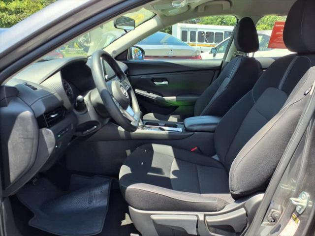 used 2024 Nissan Sentra car, priced at $21,729