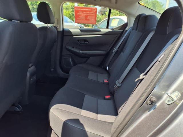 used 2024 Nissan Sentra car, priced at $21,729