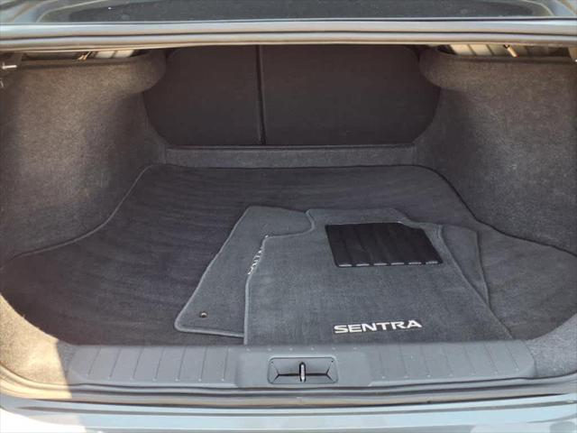 used 2024 Nissan Sentra car, priced at $21,729