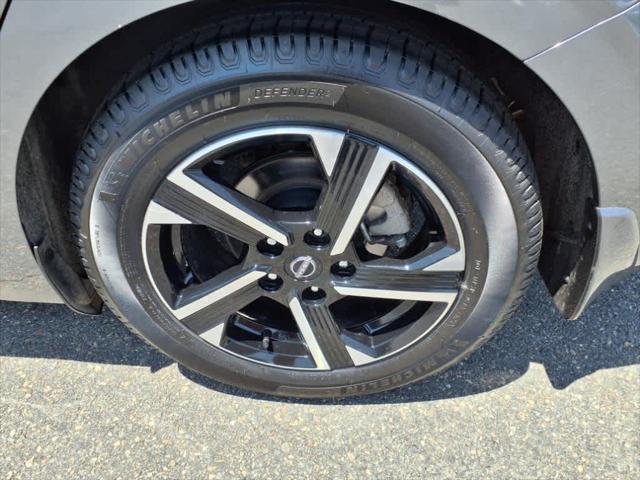 used 2024 Nissan Sentra car, priced at $21,729