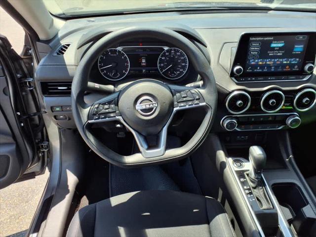 used 2024 Nissan Sentra car, priced at $21,729
