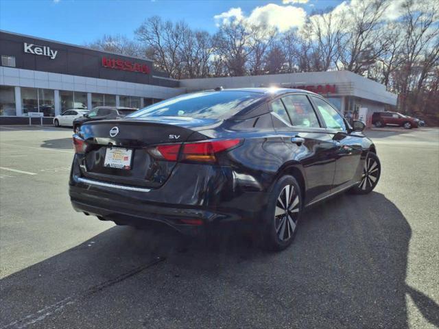 used 2022 Nissan Altima car, priced at $25,706