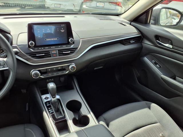 used 2025 Nissan Altima car, priced at $25,994