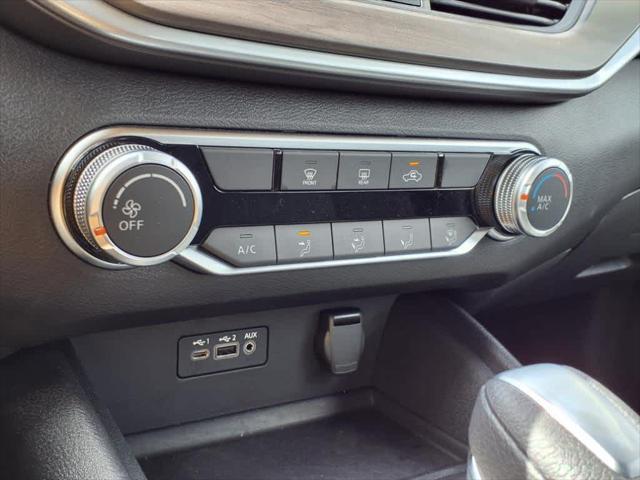 used 2025 Nissan Altima car, priced at $25,994
