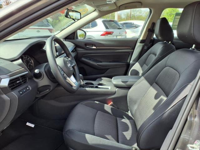 used 2025 Nissan Altima car, priced at $25,994