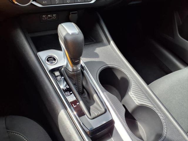 used 2025 Nissan Altima car, priced at $25,994