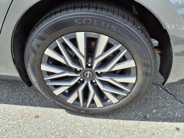 used 2025 Nissan Altima car, priced at $25,994