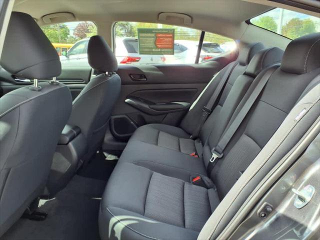 used 2025 Nissan Altima car, priced at $25,994