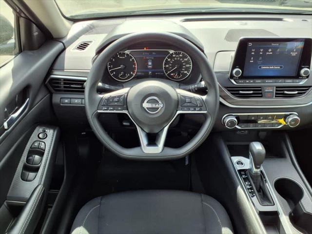 used 2025 Nissan Altima car, priced at $25,994