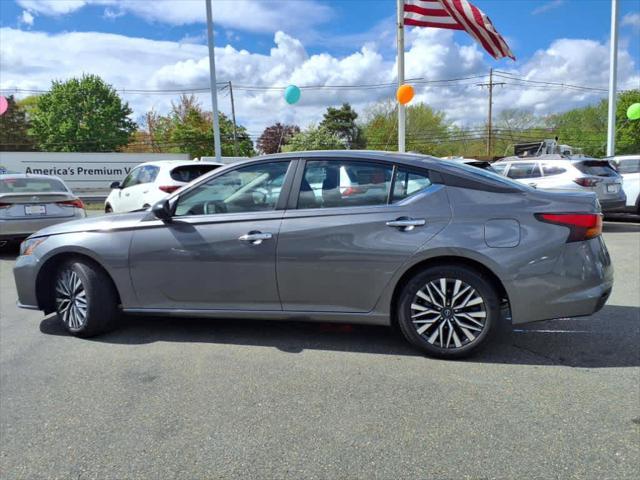 used 2025 Nissan Altima car, priced at $25,994