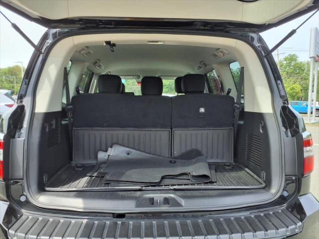 used 2023 Nissan Armada car, priced at $43,675