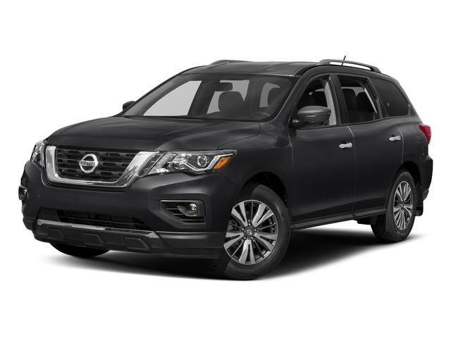 used 2018 Nissan Pathfinder car, priced at $16,769